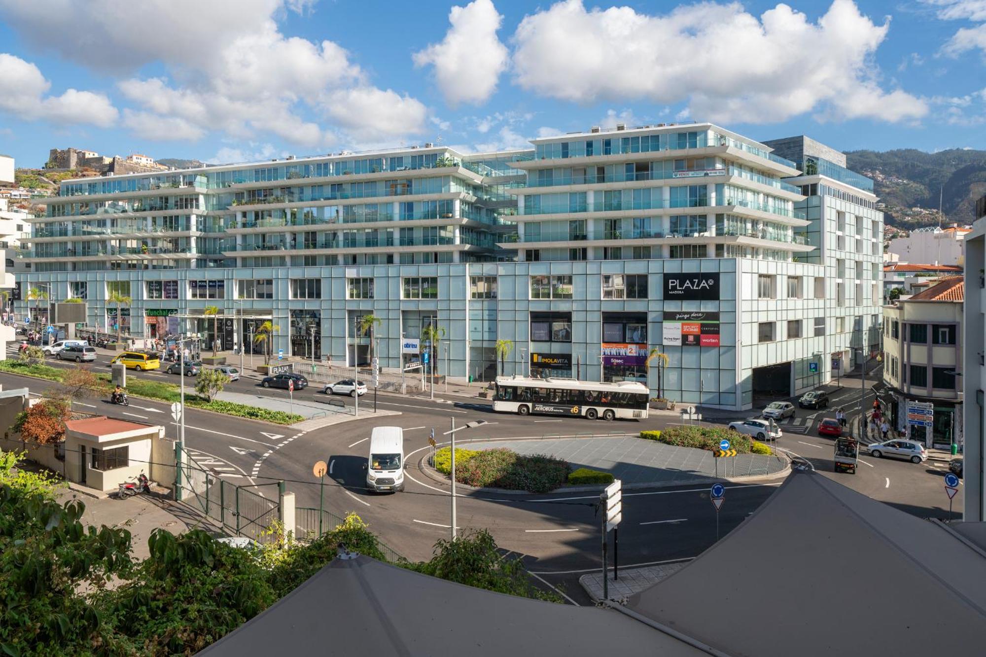 Infante Funchal Centrum 외부 사진